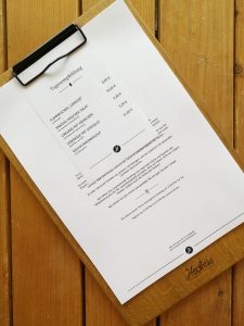 Restaurant Heckers Tagesempfehlungen