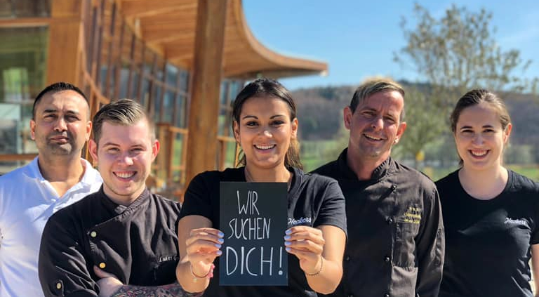 Wir suchen dich_Heckers-Restaurant