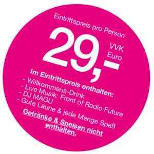 Party Location: Silvester 2017 im Heckers Restaurant.